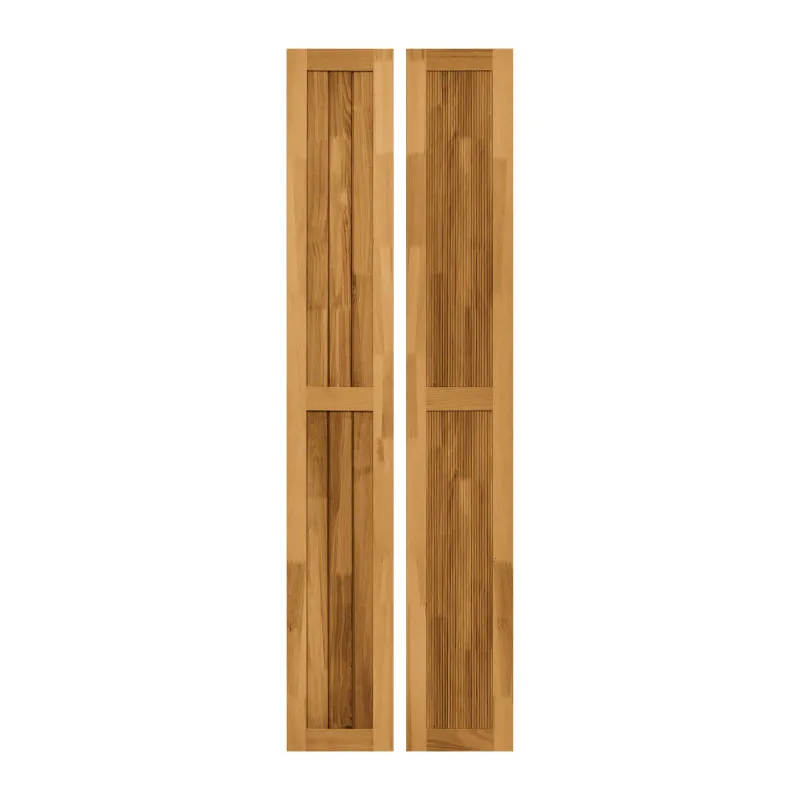 DESIGNCRAFT CLOSET DOOR CHARKSTON LIGHT WOOD GEMILINA DESIGNERS KITCHEN & CUSTOM CABINETRY REVERSIBLE